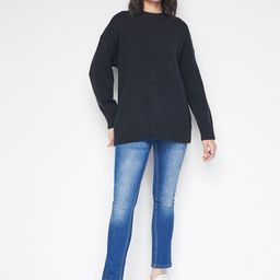 AND Round Neck Pullover Sweater-48