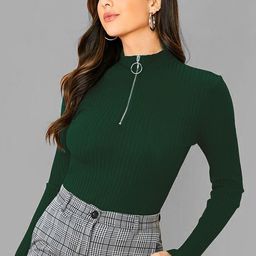 Dream Beauty Fashion Women Mandarin Collar Top-picture-41