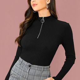 Dream Beauty Fashion Women Round Neck Long Sleeves Top-picture-38