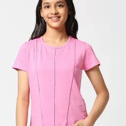 JUSTICE Girls Knitted Cotton Top-picture-13