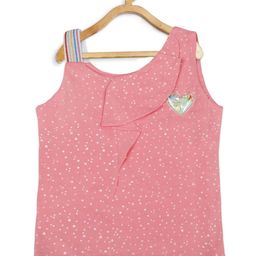 Tiny Girl Pink Regular Top-image-49