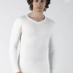 Force NXT Pack Of 2 Ribbed Cotton Thermal Top-image-98