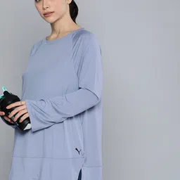 Puma Maternity Dry-Cell Bell Sleeves Sustainable Top-image-25