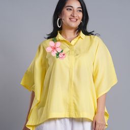 LetsDressUp Floral Printed Kimono Sleeve Kaftan Top-picture-25
