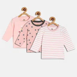 MINI KLUB Pack Of 3 Cotton Top-image-49