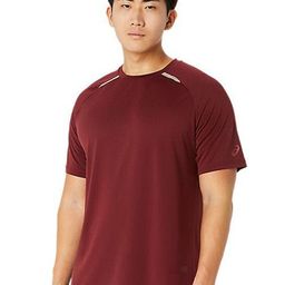 ASICS Actibreeze jacquard Knit SS Tshirts-image-98