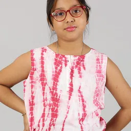 KiddoPanti Tie and Dye Top-30