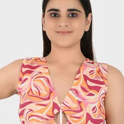 Blissence Print Crop Top-picture-19
