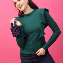 Cation Cotton Top for women-image-37