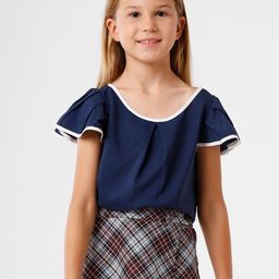 KATE & OSCAR Georgette Top-image-90