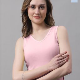 FBAR Pack Of 2 Fitted Crop Cotton Top-image-55