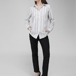 IDK Striped Shirt Style Top-picture-42
