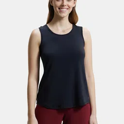 Jockey Round Neck Relaxed Fit Sports Tank Top-picture-48