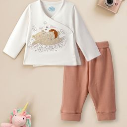 Nauti Nati Unisex Kids Top-image-95