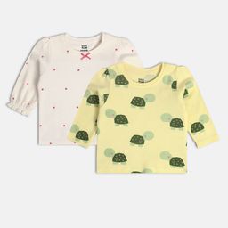 MINI KLUB Print Cotton Top-image-17
