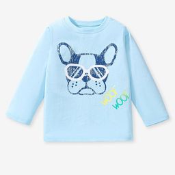 LULU & SKY Print Cotton Top-picture-29