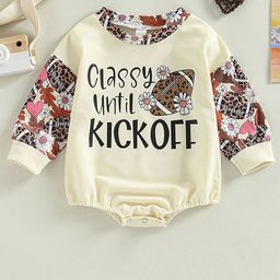 LULU & SKY Print Cotton Top-image-92