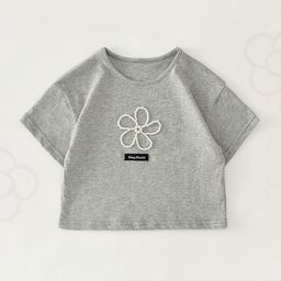 LULU & SKY Print Cotton Top-image-64