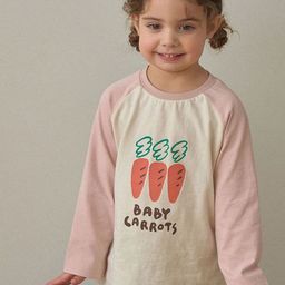 LULU & SKY Print Cotton Top-image-67