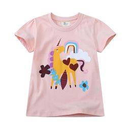 LULU & SKY Print Cotton Top-image-66