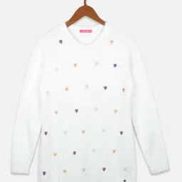 Monte Carlo Girls Print Knitted Top-picture-46