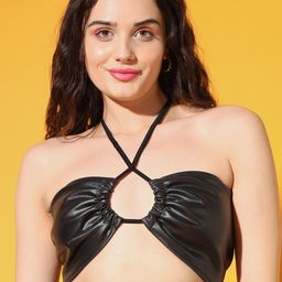 BAESD Halter Neck Bralette Crop Top-picture-35