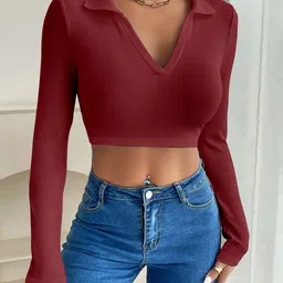 Stylecast X Slyck Crop Top-picture-21