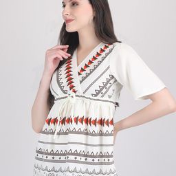 MANKSH Print Top image 2