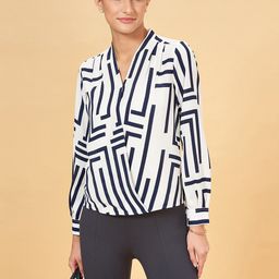 Annabelle by Pantaloons Geometric Printed Top-picture-43