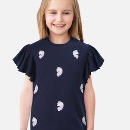 Gini and Jony Girls Graphic Printed Cotton Top-picture-18