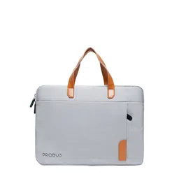 PROBUS Solid Padded Laptop Sleeve-29