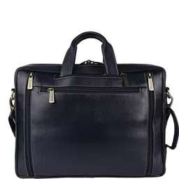 HAMMONDS FLYCATCHER Men Leather Laptop Bag - Up to 16 inch Laptop-image-13