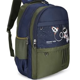 Impulse Astronaut Printed Backpack Up to 15 inch-40