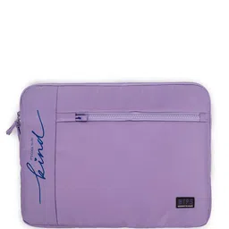 QIPS Unisex 15 inch Solid Laptop Sleeve-12
