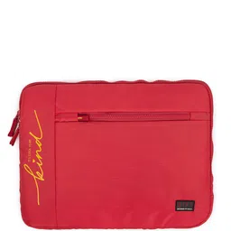 QIPS Unisex 15 inch Solid Laptop Sleeve-image-75