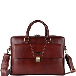 HAMMONDS FLYCATCHER Men Leather Laptop Bag Up to 16 inch-picture-51