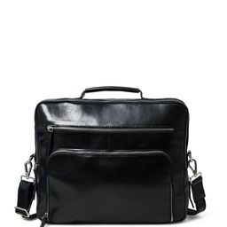 MaheTri Men Leather Laptop Bag Up to 15 inch-picture-44