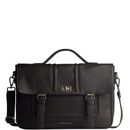 Gauge Machine 16" Brown Laptop messenger Bag with Detachable Strap-53