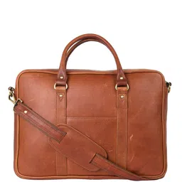 ARDAN Leather Laptop Bag-48