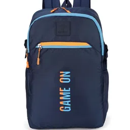 Impulse Unisex Printed Laptop Bag-14