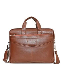 Priority Unisex Textured Laptop Bag Up to 16 inch-28