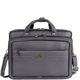 HAMMONDS FLYCATCHER Men Leather Laptop Bag Up to 16 inch-image-12