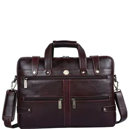 HAMMONDS FLYCATCHER Men Leather Laptop Bag Up to 16 inch-picture-48