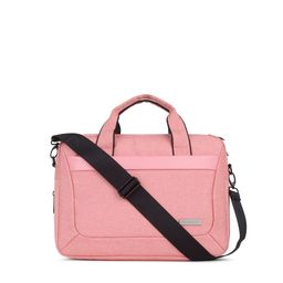 PROBUS Unisex Pink Laptop Bag-58