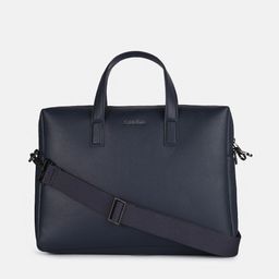 Calvin Klein Jeans Men Solid Laptop Bag-46