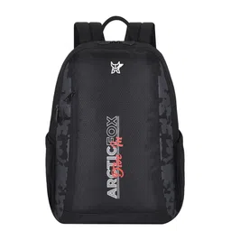 Arctic Fox Printed Water Resistance Laptop Bag-picture-20