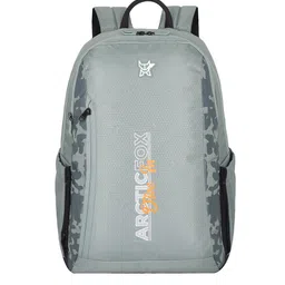 Arctic Fox Printed Water Resistance Laptop Bag-10