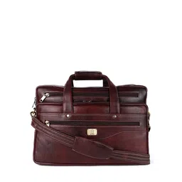 HiLEDER Women Pure Leather Laptop Bag-18