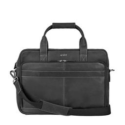 Eske Unisex Leather Laptop Bag Up to 15 inch-20