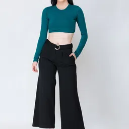 MINOS Cotton Crop Top-image-13